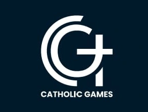 Logo oficial do Catholic Games